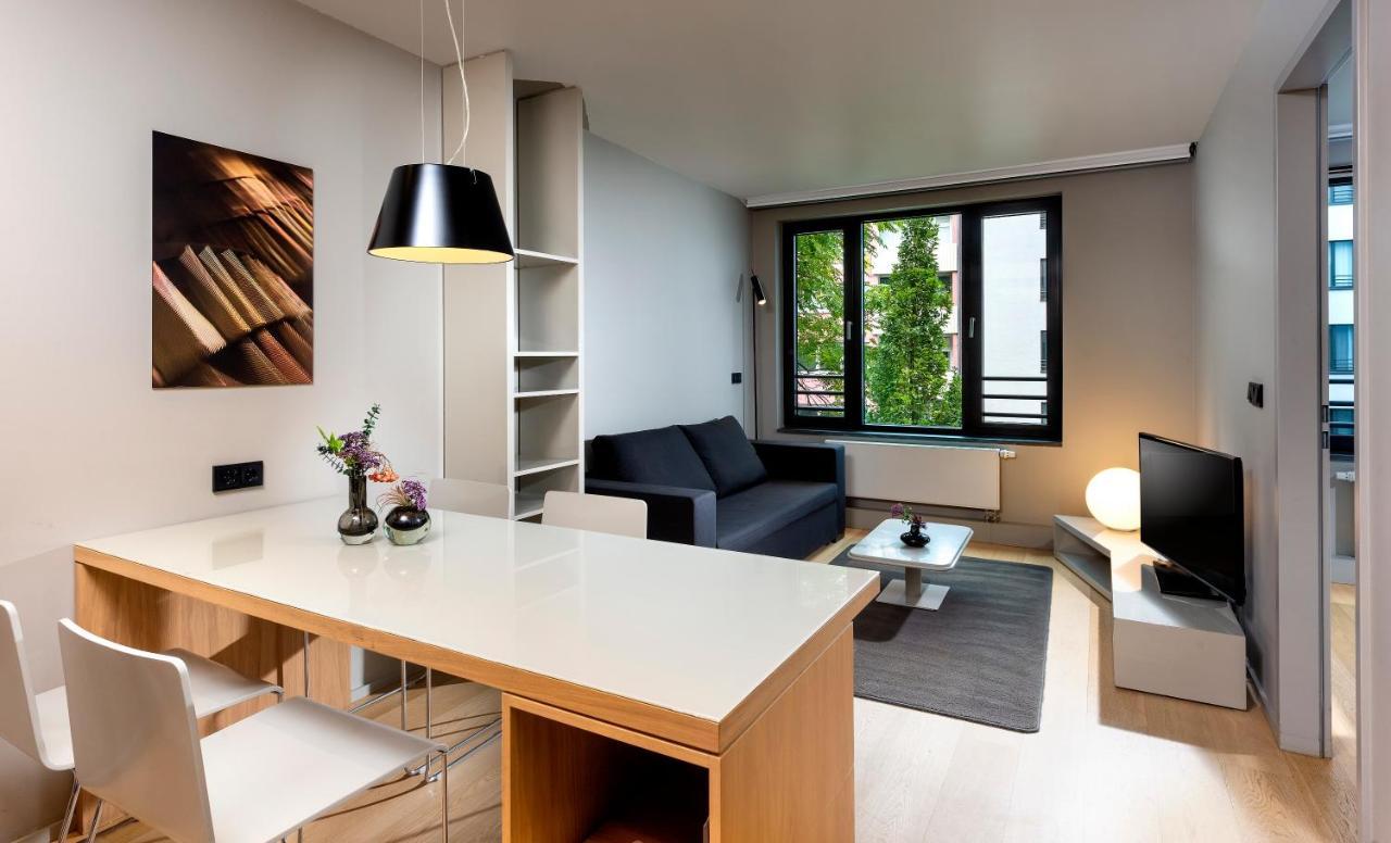 Sana Berlin Residence Zewnętrze zdjęcie