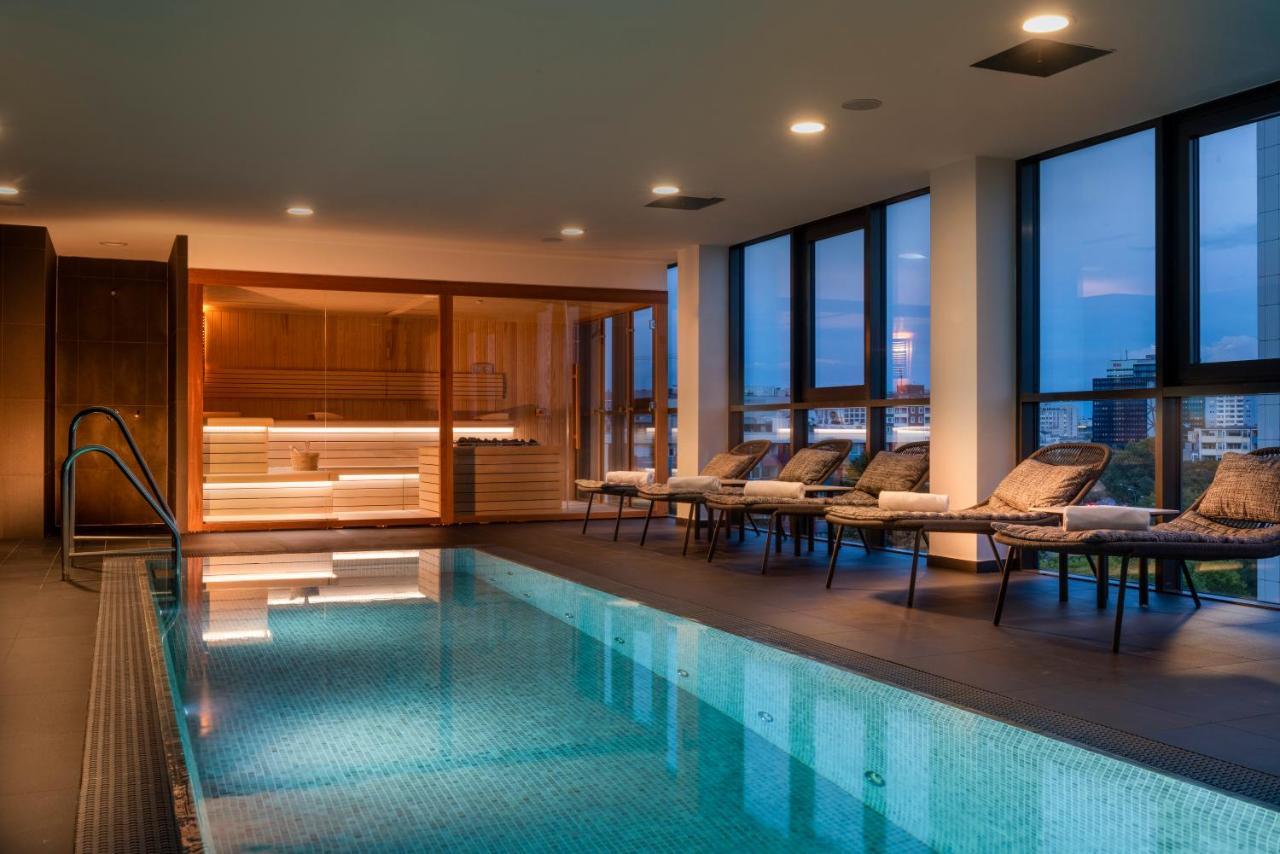Sana Berlin Residence Zewnętrze zdjęcie