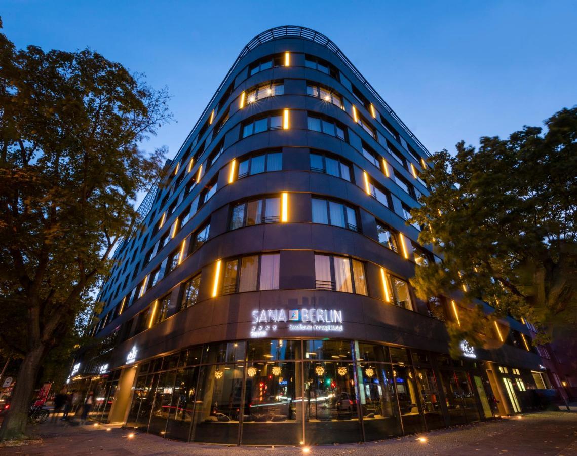 Sana Berlin Residence Zewnętrze zdjęcie