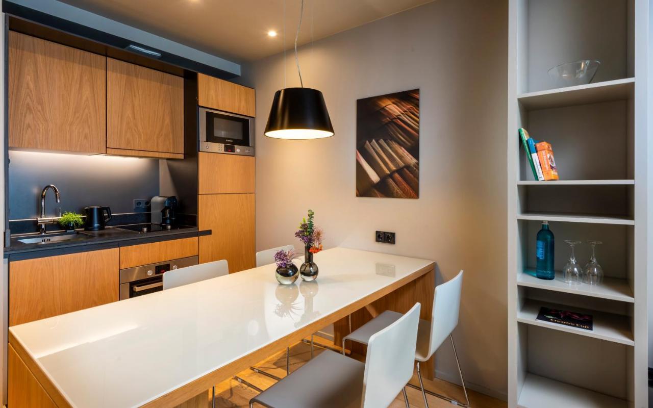 Sana Berlin Residence Zewnętrze zdjęcie