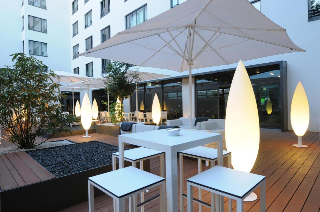 Sana Berlin Residence Zewnętrze zdjęcie