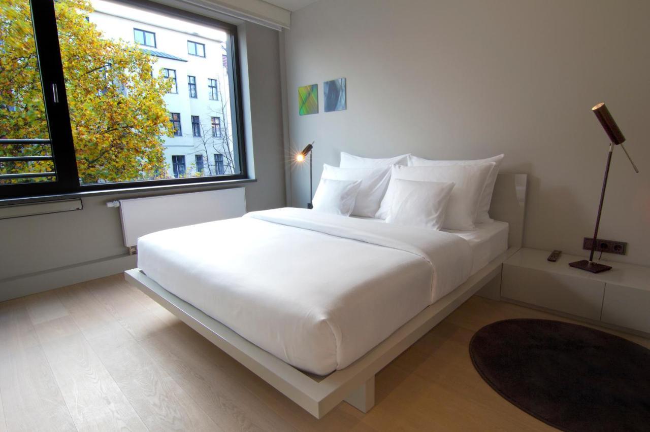 Sana Berlin Residence Zewnętrze zdjęcie