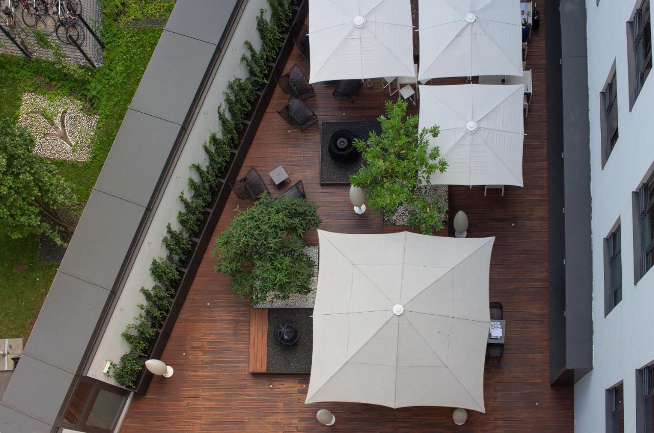 Sana Berlin Residence Zewnętrze zdjęcie