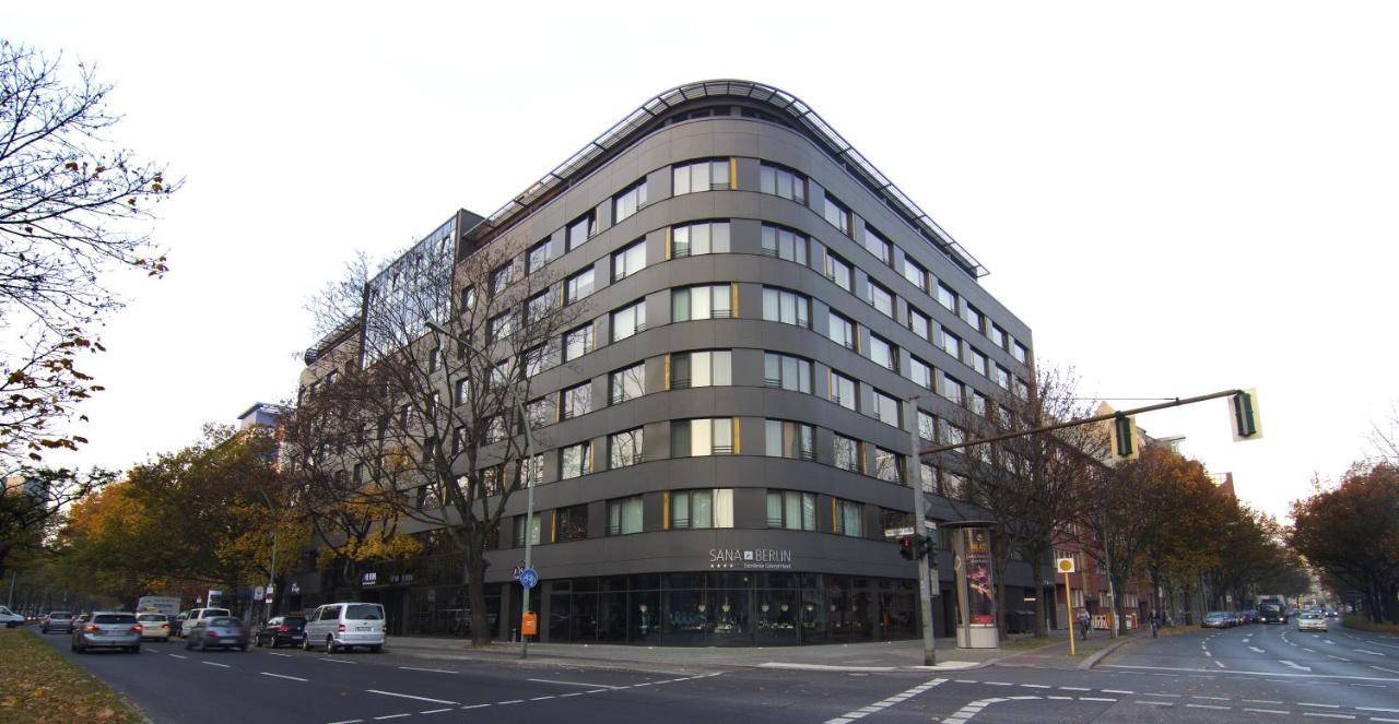 Sana Berlin Residence Zewnętrze zdjęcie