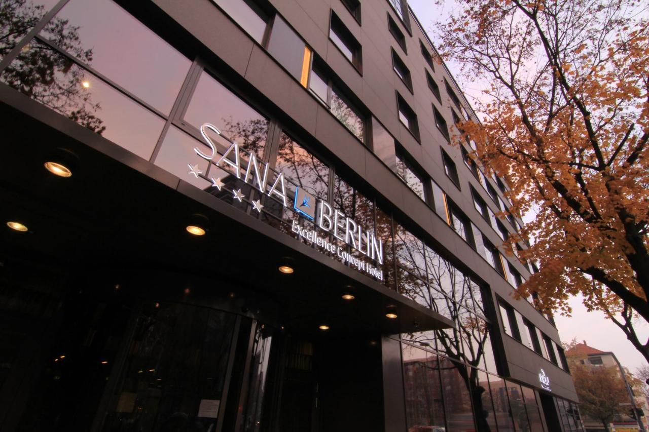 Sana Berlin Residence Zewnętrze zdjęcie