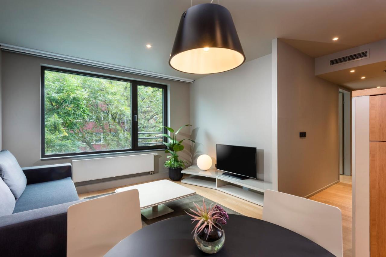 Sana Berlin Residence Zewnętrze zdjęcie
