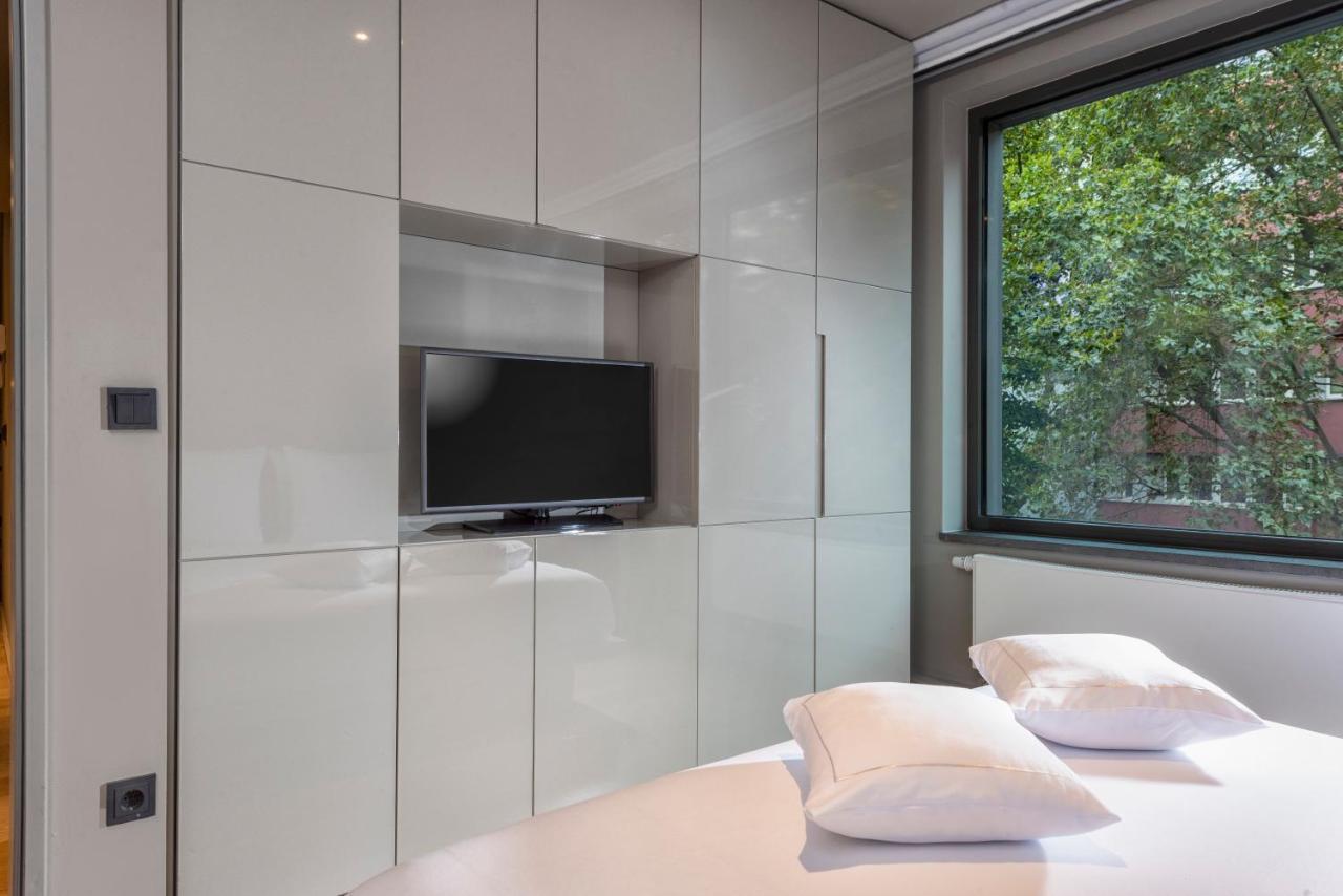 Sana Berlin Residence Zewnętrze zdjęcie