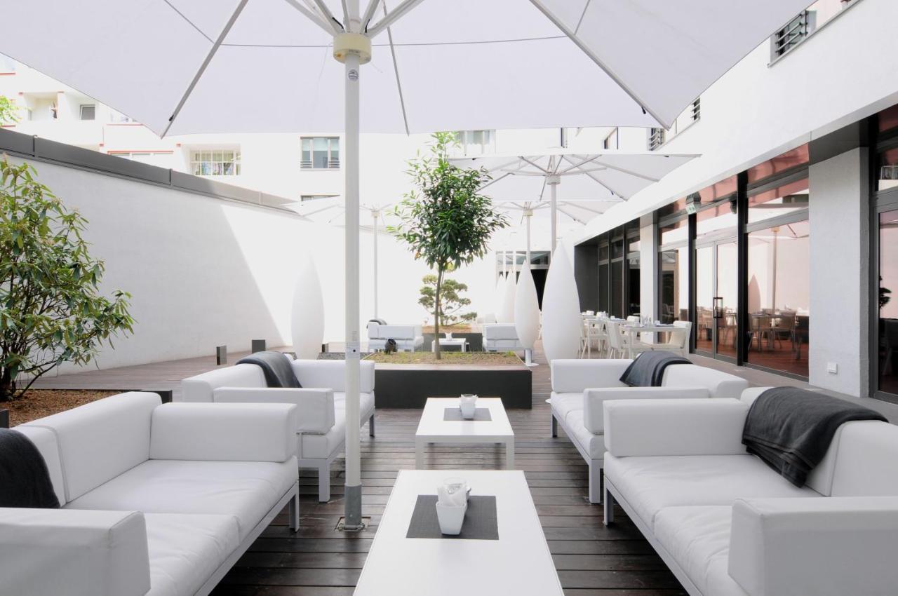 Sana Berlin Residence Zewnętrze zdjęcie